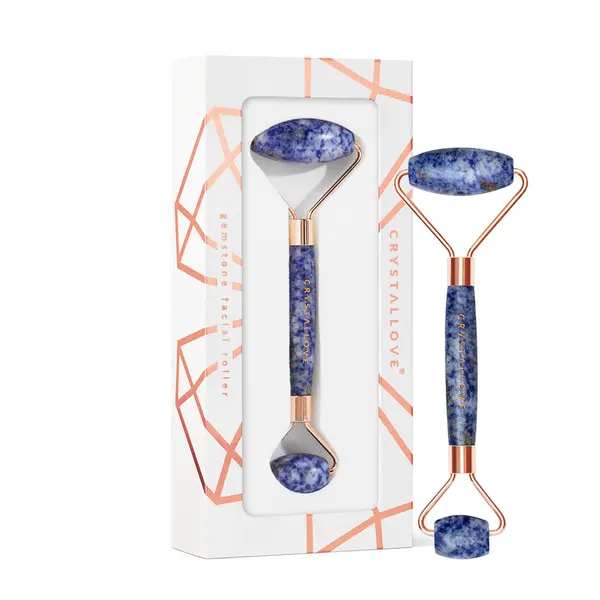 Crystallove CRYSTALLOVE Sodalite Roller