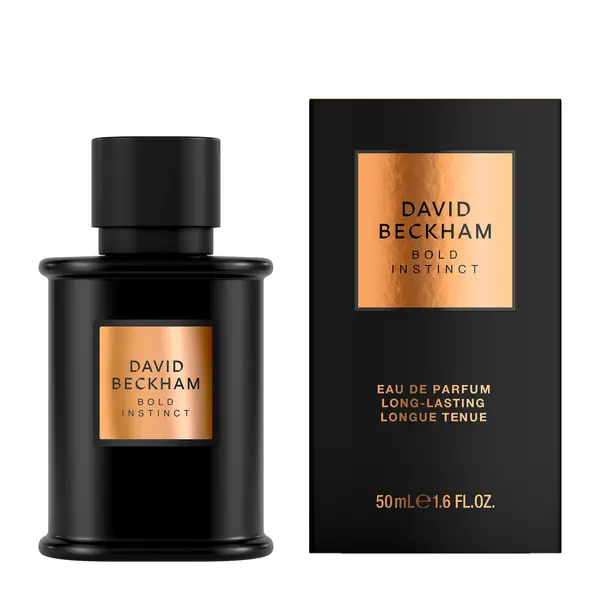 David Beckham DAVID BECKHAM Bold Instinct