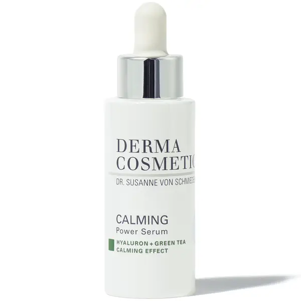 Dermacosmetics Dermacosmetics Dr. Susanne Von Schmiedeberg Calming Power Serum