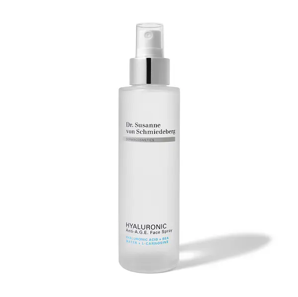 Dermacosmetics Dermacosmetics Dr. Susanne Von Schmiedeberg Hyaluronic Anti-A.G.E. Face Spray