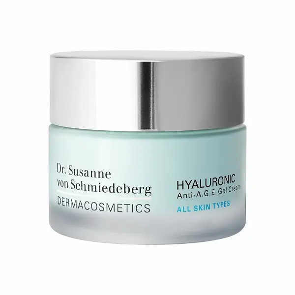 Dermacosmetics Dermacosmetics Dr. Susanne Von Schmiedeberg Hyaluronic Anti-A.G.E. Gel Cream