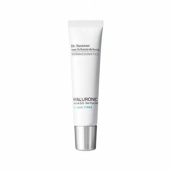 Dermacosmetics Dermacosmetics Dr. Susanne Von Schmiedeberg Hyaluronic Anti-A.G.E. Gel Eye Cream