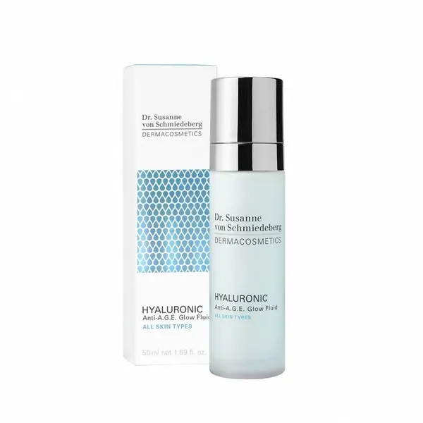Dermacosmetics Dermacosmetics Dr. Susanne Von Schmiedeberg Hyaluronic Anti-A.G.E. Glow Fluid