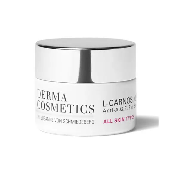 Dermacosmetics Dermacosmetics Dr. Susanne Von Schmiedeberg L-Carnosine Anti-A.G.E. Eye Balm 15 ml