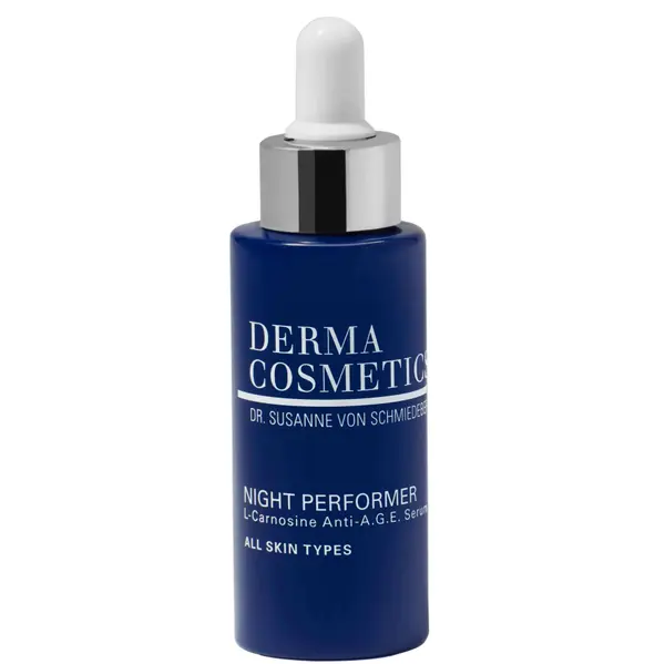 Dermacosmetics Dermacosmetics Dr. Susanne Von Schmiedeberg L-Carnosine Anti-A.G.E. Serum