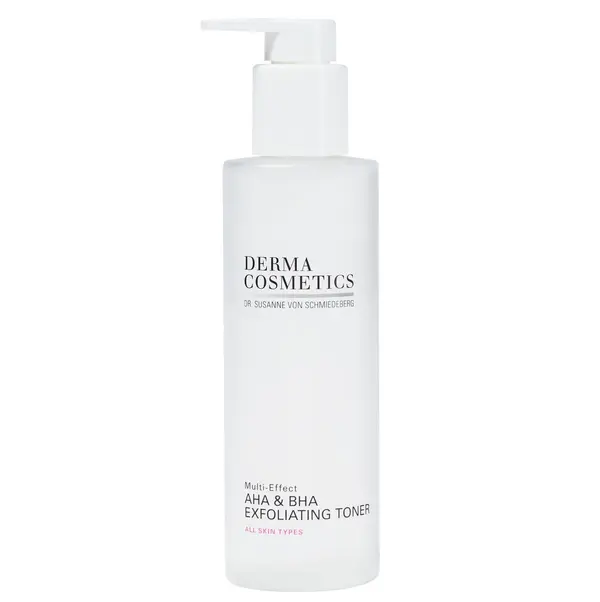 Dermacosmetics Dermacosmetics Dr. Susanne Von Schmiedeberg Multi-Effect AHA&BHA Exfoliating Toner