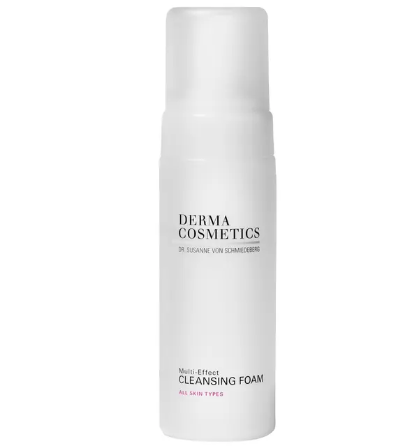 Dermacosmetics Dermacosmetics Dr. Susanne Von Schmiedeberg Multi-Effect Cleansing Foam