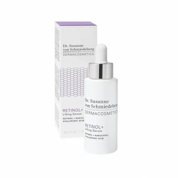Dermacosmetics Dermacosmetics Dr. Susanne Von Schmiedeberg RETINOL+ Lifting Serum