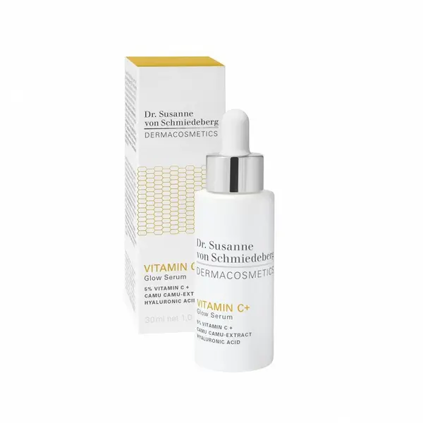Dermacosmetics Dermacosmetics Dr. Susanne Von Schmiedeberg VITAMIN C+  Glow Serum