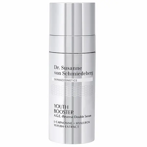 Dermacosmetics Dermacosmetics Dr. Susanne Von Schmiedeberg Youth Booster A.G.E.-Reverse Double Serum