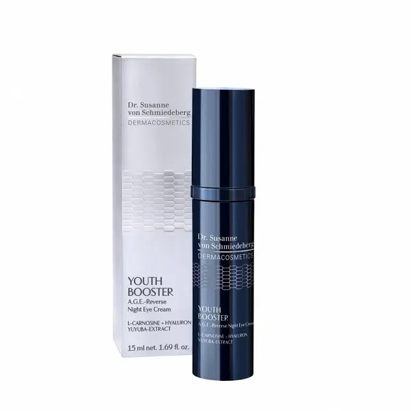 Dermacosmetics DERMACOSMETICS Youth Booster A.G.E. - Reverse Night Eye Cream