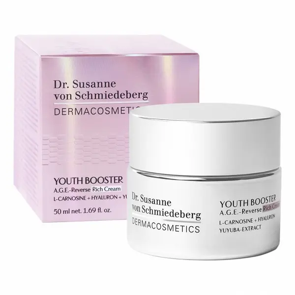 Dermacosmetics DERMACOSMETICS Youth Booster A.G.E. - Reverse Rich Cream 50 ml