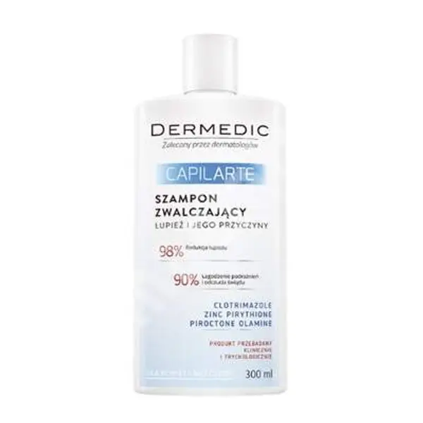 Dermedic DERMEDIC Capilarte