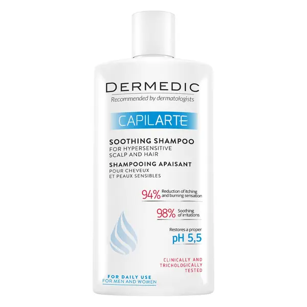 Dermedic DERMEDIC Capilarte