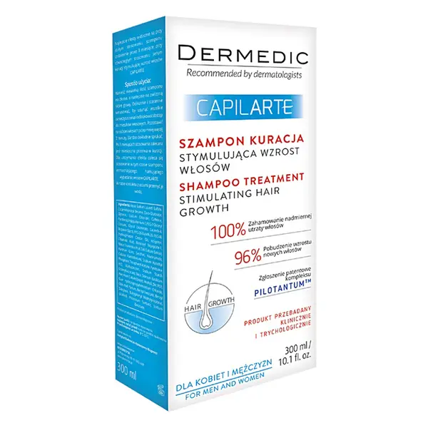 Dermedic DERMEDIC Capilarte