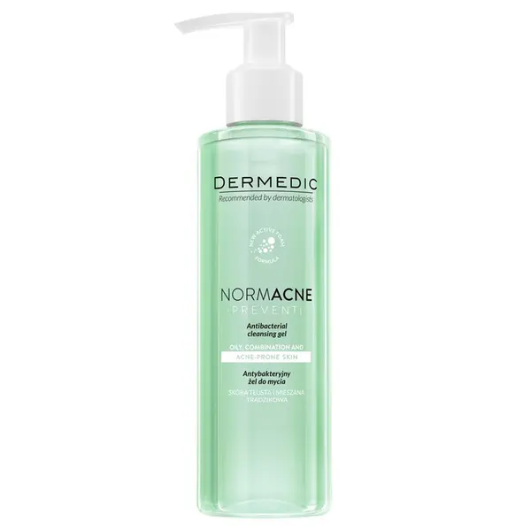 Dermedic DERMEDIC NORMACNE Антибактериален почистващ гел