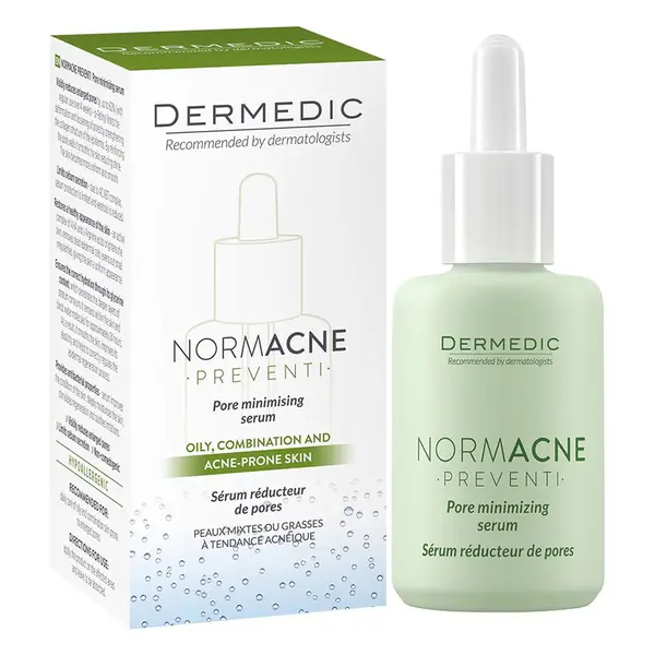 Dermedic DERMEDIC NORMACNE Серум при разширени пори