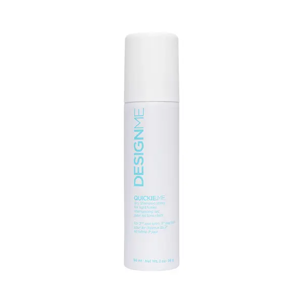 Design Me DESIGN ME Quickie.ME Dry Shampoo Spray Blondes & Pastels Tones