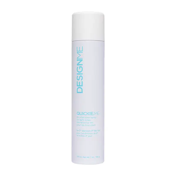 Design Me DESIGN ME Quickie.ME Dry Shampoo Spray Blondes & Pastels Tones