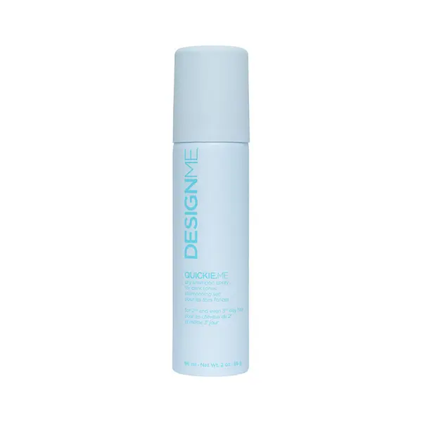 Design Me DESIGN ME Quickie.ME Dry Shampoo Spray Brunette & Dark Tones
