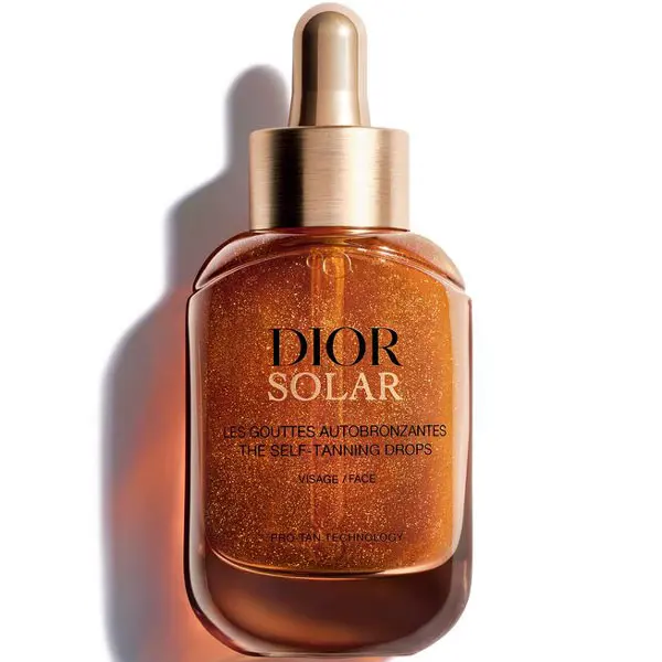 Dior DIOR Dior Solar The Self-Tanning Drops