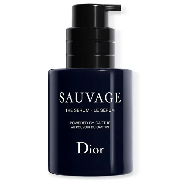 Dior DIOR Sauvage The Serum Face Serum powered by cactus