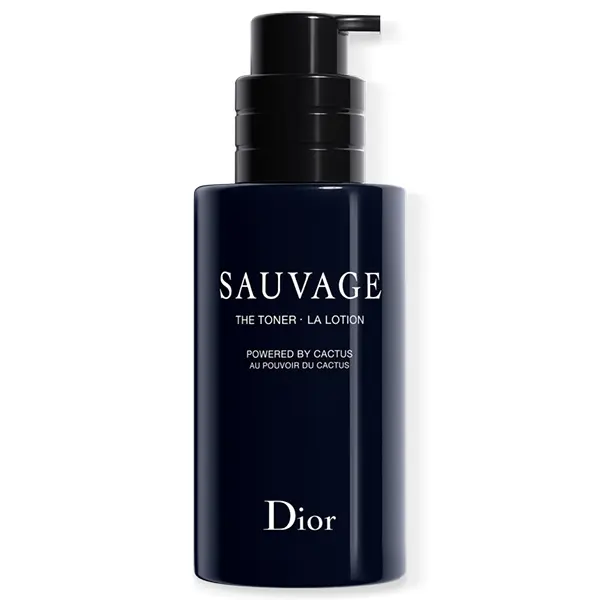 Dior DIOR Sauvage The Toner Face toner lotion with cactus extract