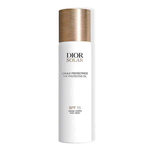 Dior DIOR Solar The Protective Face and Body Oil SPF 15