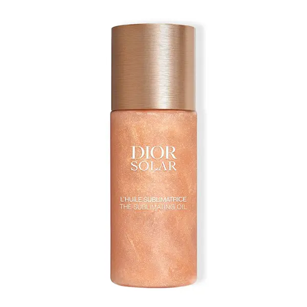 Dior DIOR Solar The Sublimating Oil Body, Face and Hair Oil