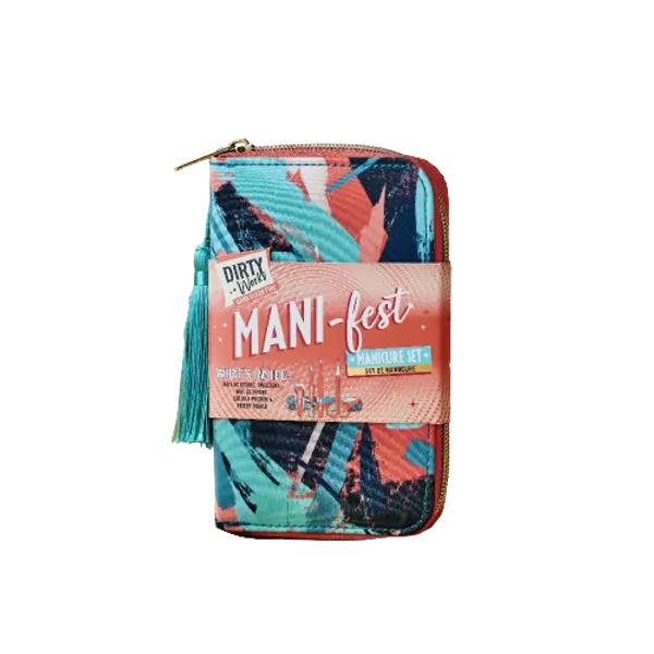 Dirty Works DIRTY WORKS Manifest Manicure Set
