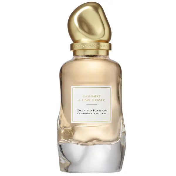 DKNY DK Cashmere Collection Tiare Flower