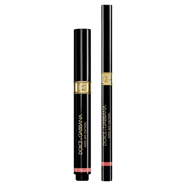 Dolce&Gabbana DOLCE&GABBANA 4D Gloss Stick & Lip Liner Duo