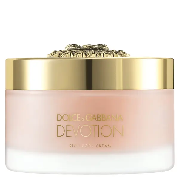 Dolce&Gabbana DOLCE&GABBANA Devotion Body Cream