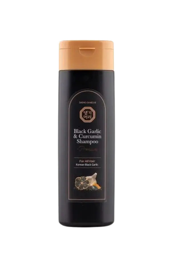Doori DOORI Black Garlic and Curcumin Shampoo