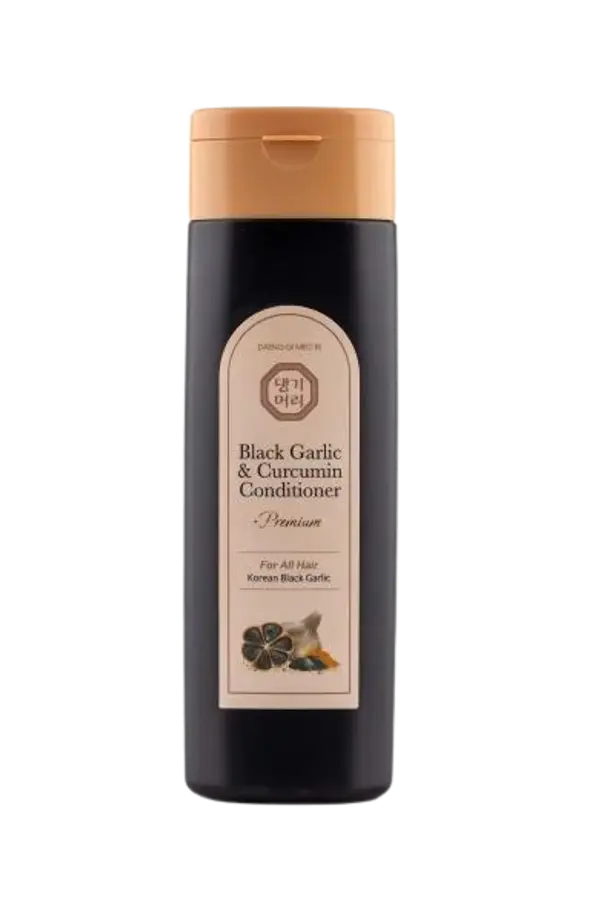 Doori DOORI Black Garlic and Curcumin Treatment