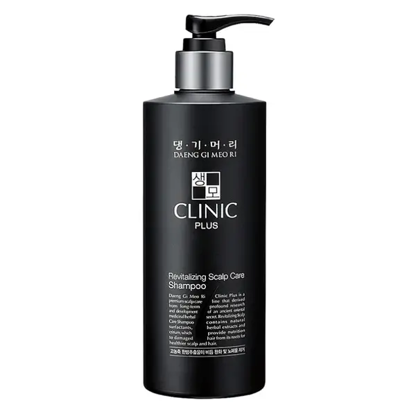 Doori DOORI Clinic Plus Revitalizing Scalp Care Shampoo