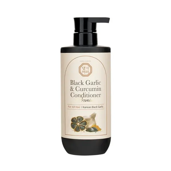 Doori DOORI Daeng Gi Meo Ri Premium Black Garlic & Curcumin Conditioner