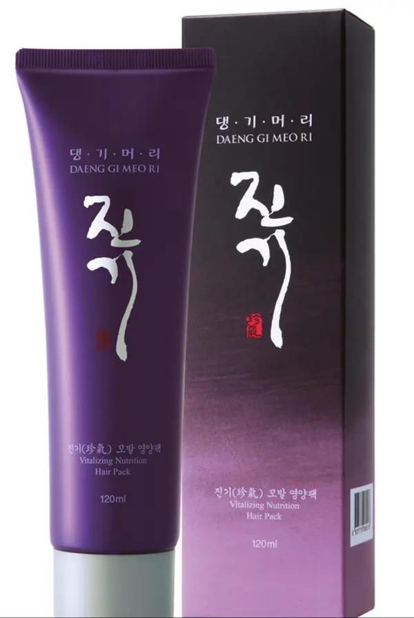 Doori DOORI Vitalizing Nutrition Hair Pack
