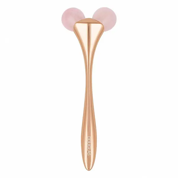 Douglas Accessories DOUGLAS Accessoires Rose Quartz Twin Face Roller