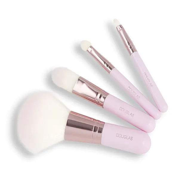 Douglas Accessories Douglas Accessories Travel Mini Brush Kit