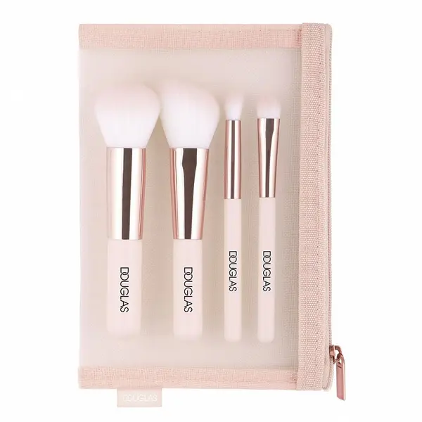 Douglas Accessories Douglas Accessories Travel Mini Brush Kit