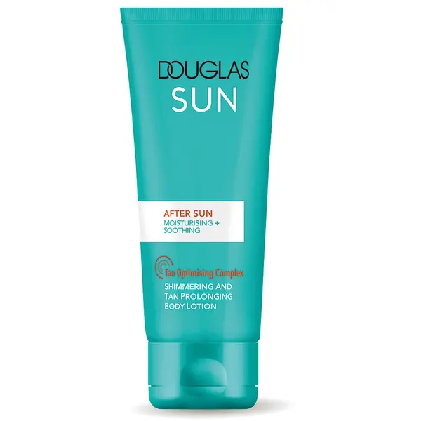 Douglas Sun Douglas After Sun Shimmering Body Lorion 200 ml