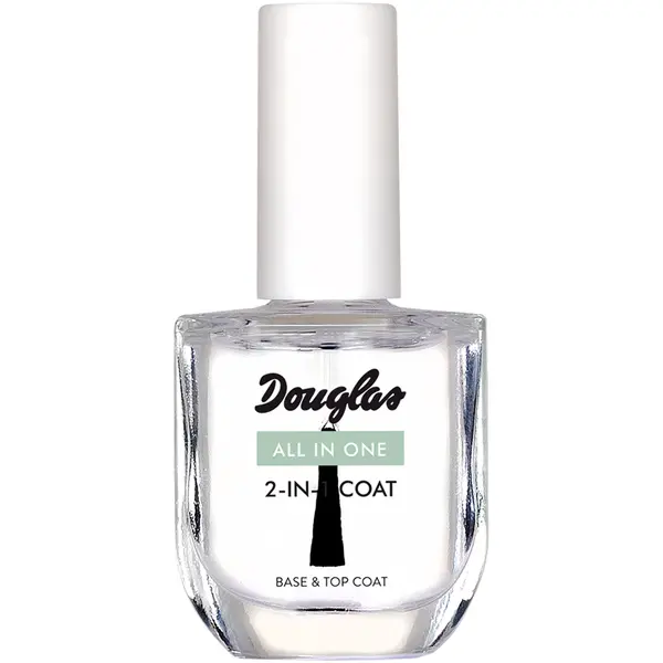 Douglas Nails Douglas All In One 2 In 1 Coat