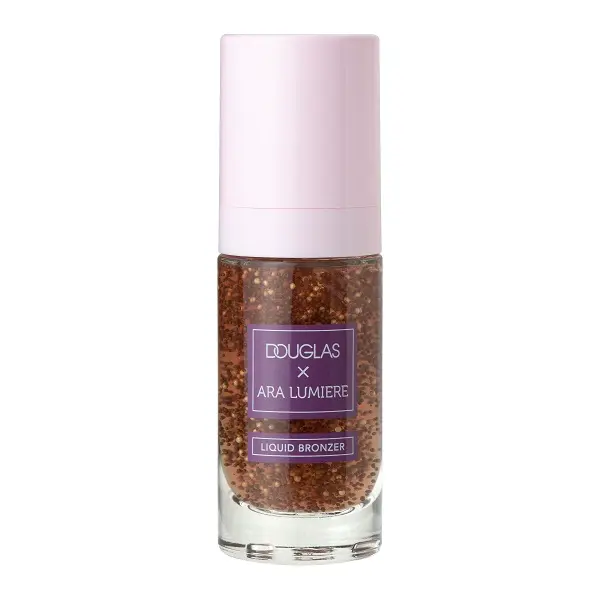 DOUGLAS SEASONAL DOUGLAS Ara Lumiere Liquid Bronzer