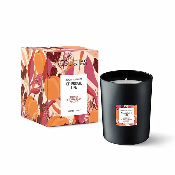 Douglas Fragrance DOUGLAS Beautiful Stories Celebrate Life Candle