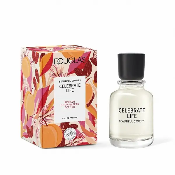 Douglas Fragrance Douglas Beautiful Stories Celebrate Life ЕДП