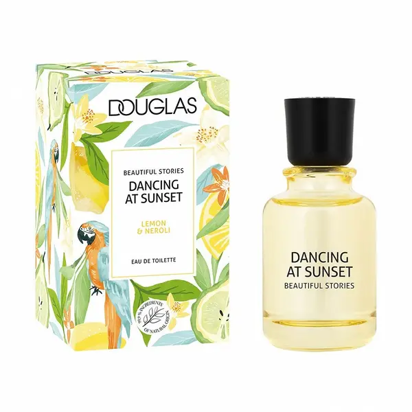 Douglas Fragrance Douglas Beautiful Stories Dancing At Sunset ЕДП