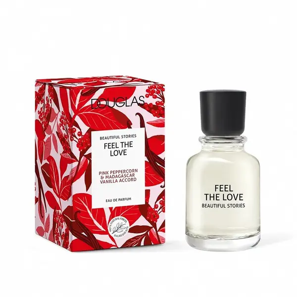 Douglas Fragrance Douglas Beautiful Stories Feel The Love ЕДП
