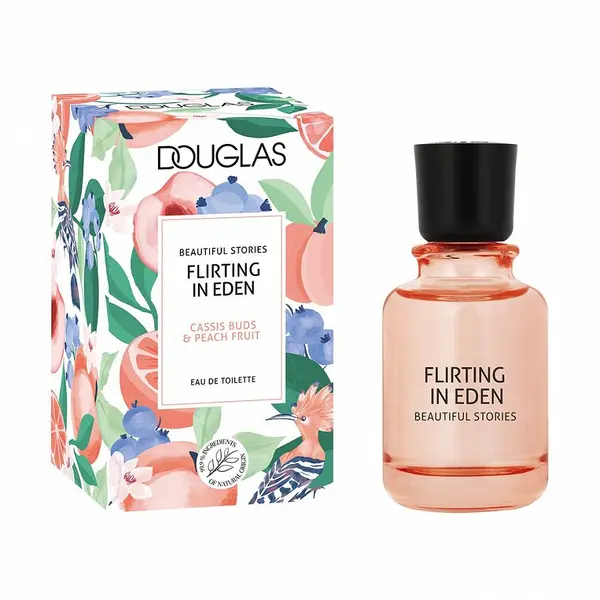 Douglas Fragrance Douglas Beautiful Stories Flirting In Eden ЕДП