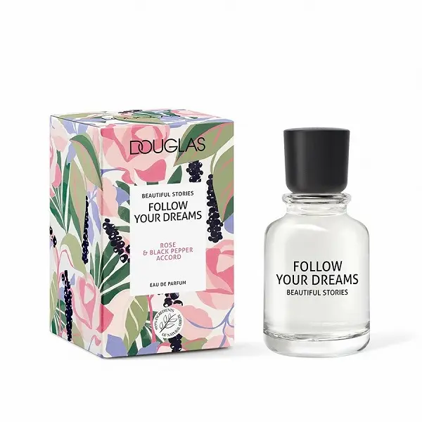 Douglas Fragrance Douglas Beautiful Stories Follow Your Dreams ЕДП